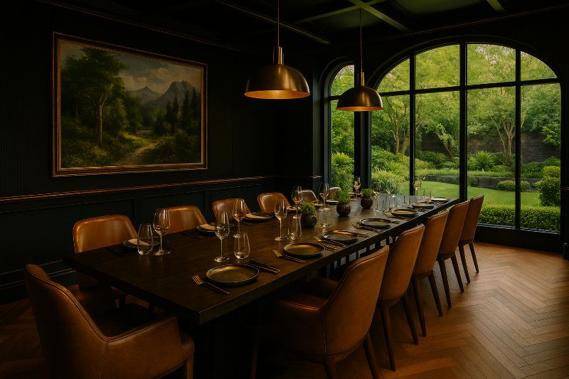 Royale Fine Dining Restaurant