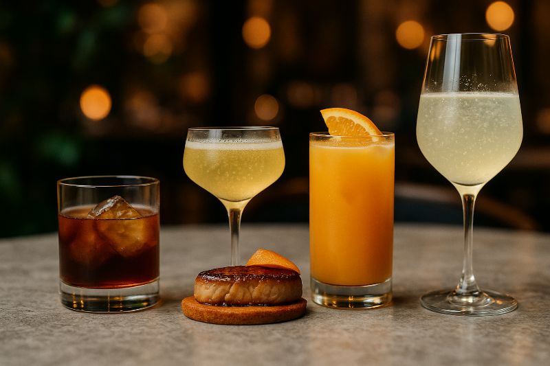 The Evolution of Mocktail Craft: Beyond Sweet and Fruity