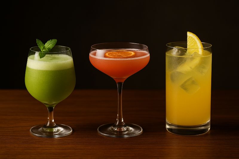 Non-Alcoholic Pairings: The Future of Fine Dining