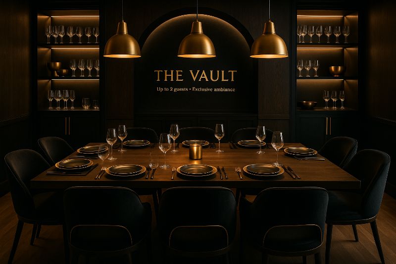 The Vault